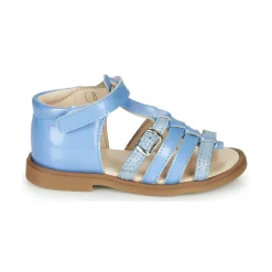 Sandales Et Nu-pieds^GBB - ANTIGA Bleu