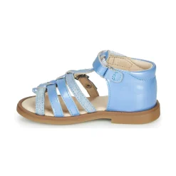 Sandales Et Nu-pieds^GBB - ANTIGA Bleu