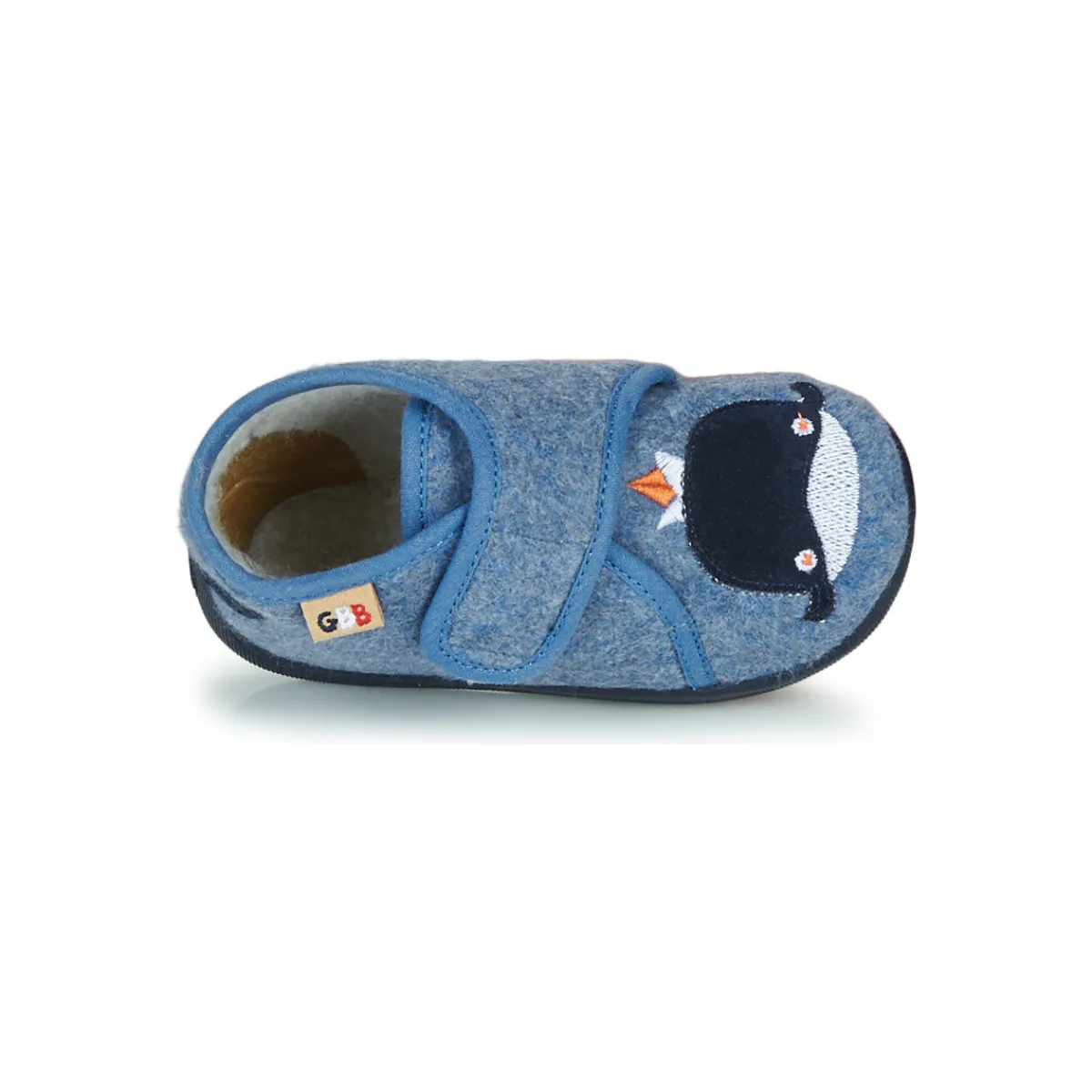 Pantoufles / Chaussons^GBB - APOCHOU Bleu