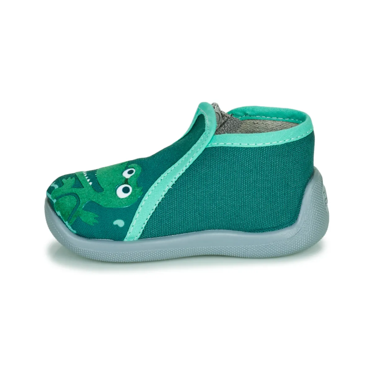 Pantoufles / Chaussons^GBB - APOMO Vert