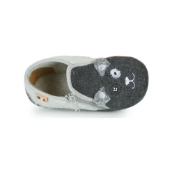 Pantoufles / Chaussons^GBB - APOPOTAM Noir