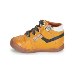Baskets Mode^GBB - ASTORY Jaune