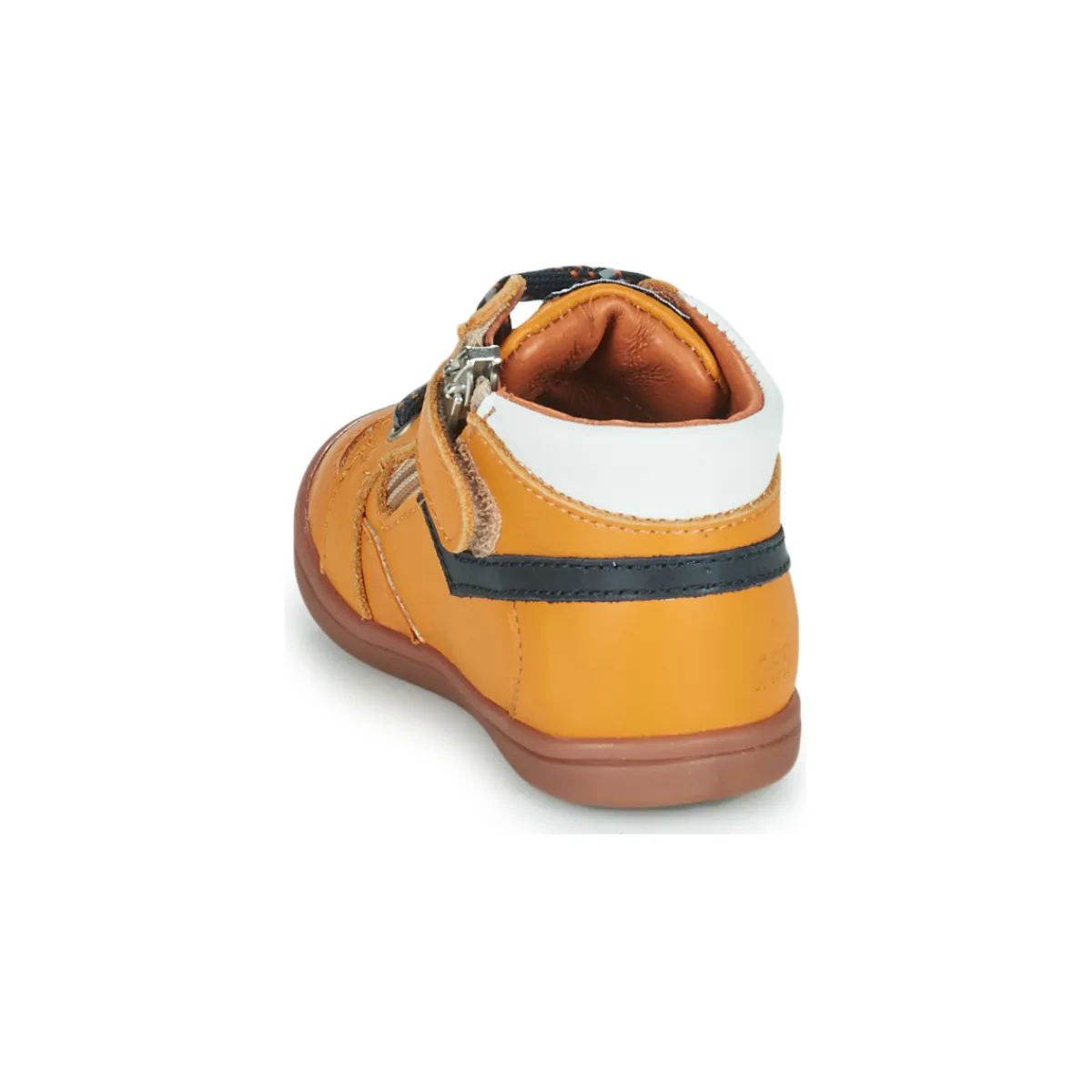 Baskets Mode^GBB - ASTORY Jaune