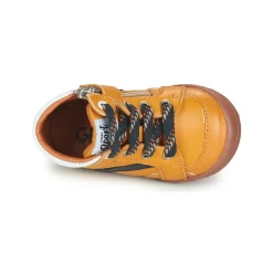 Baskets Mode^GBB - ASTORY Jaune