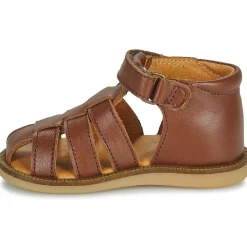 Sandales Et Nu-pieds^GBB - AUGUSTE Marron