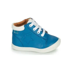Baskets Mode^GBB - BAMBOU Bleu
