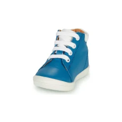 Baskets Mode^GBB - BAMBOU Bleu