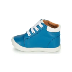 Baskets Mode^GBB - BAMBOU Bleu