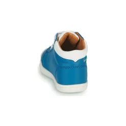 Baskets Mode^GBB - BAMBOU Bleu