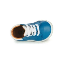 Baskets Mode^GBB - BAMBOU Bleu