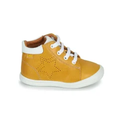 Baskets Mode^GBB - BAMBOU Jaune