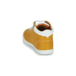 Baskets Mode^GBB - BAMBOU Jaune