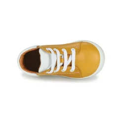 Baskets Mode^GBB - BAMBOU Jaune