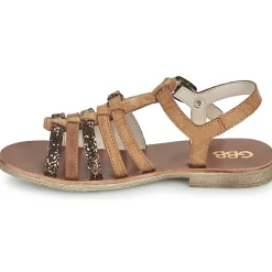 Sandales Et Nu-pieds^GBB - BANGKOK Marron