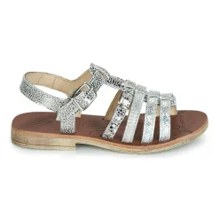 Sandales Et Nu-pieds^GBB - BANGKOK Argenté