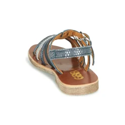 Sandales Et Nu-pieds^GBB - BANGKOK Bleu