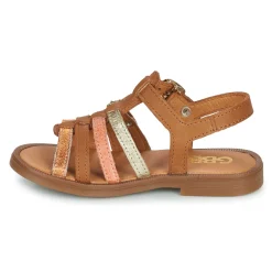 Sandales Et Nu-pieds^GBB - BANGKOK + Marron
