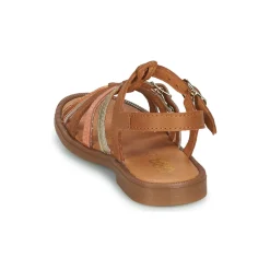 Sandales Et Nu-pieds^GBB - BANGKOK + Marron