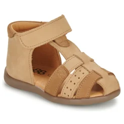Sandales Et Nu-pieds^GBB - BARNI Marron