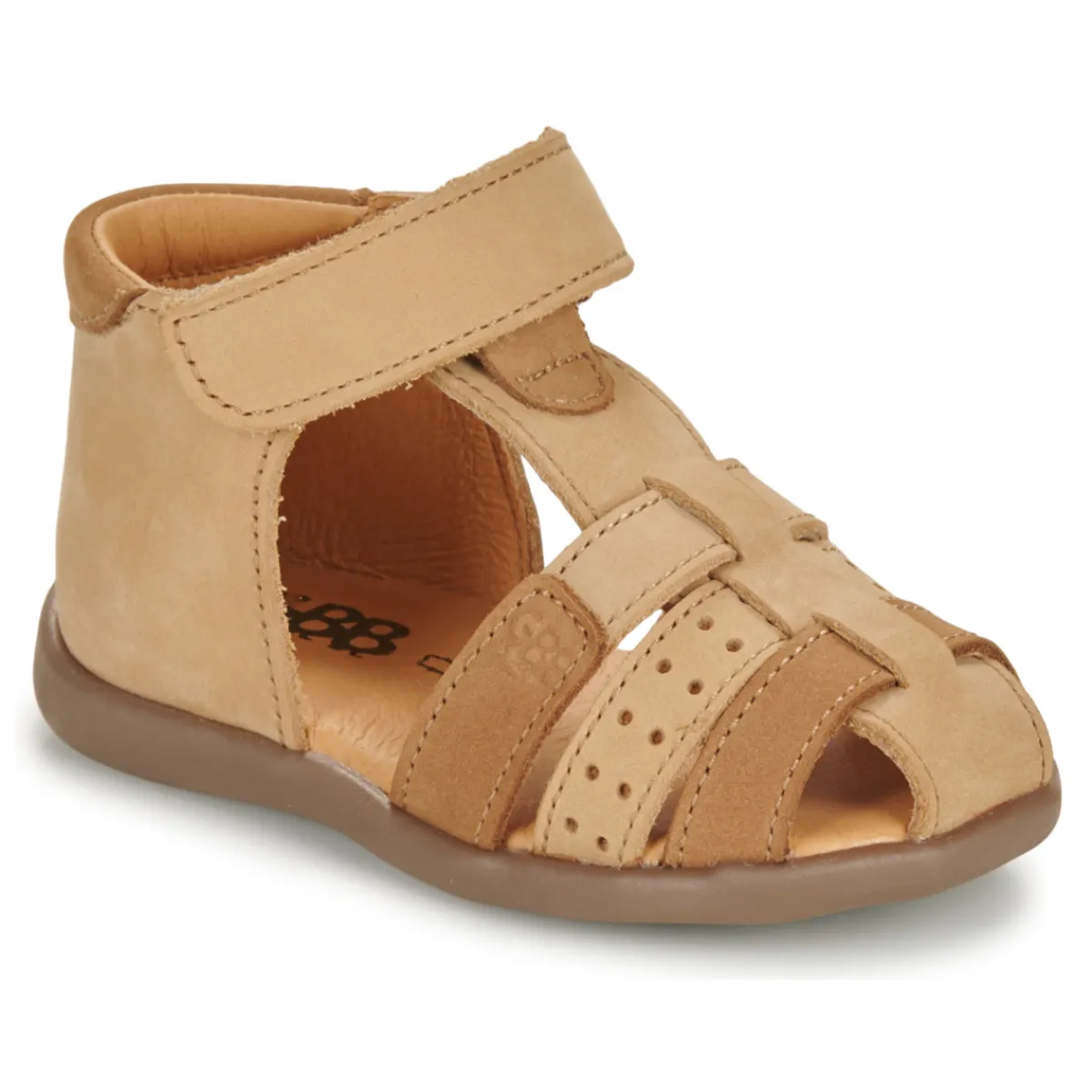 Sandales Et Nu-pieds^GBB - BARNI Marron