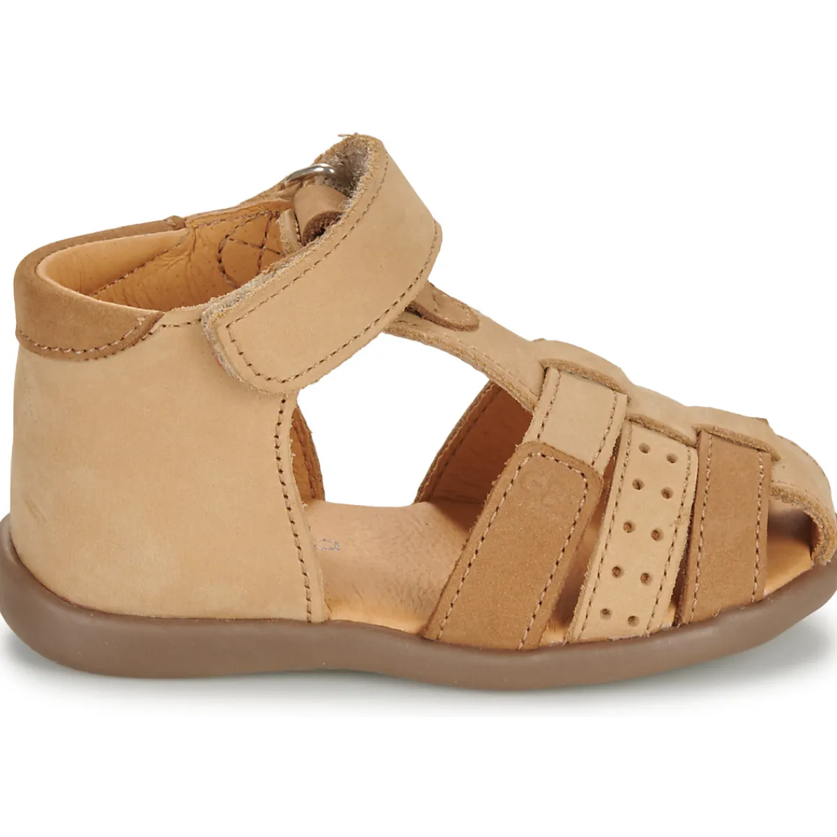 Sandales Et Nu-pieds^GBB - BARNI Marron