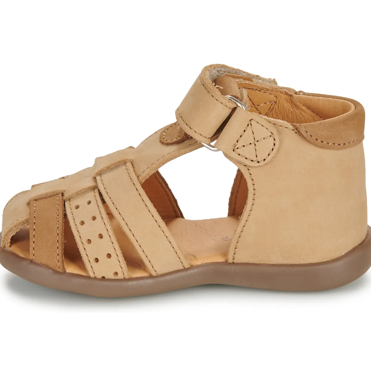 Sandales Et Nu-pieds^GBB - BARNI Marron
