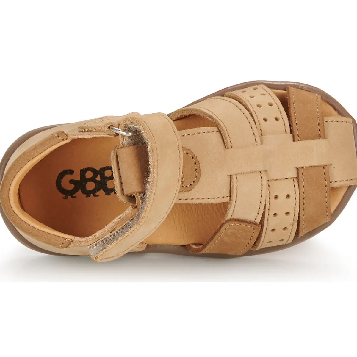Sandales Et Nu-pieds^GBB - BARNI Marron