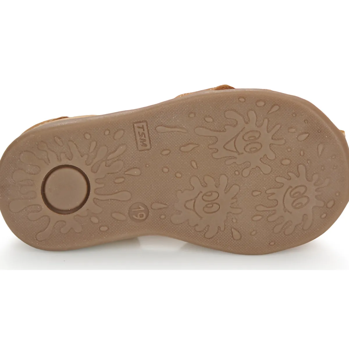 Sandales Et Nu-pieds^GBB - BARNI Marron