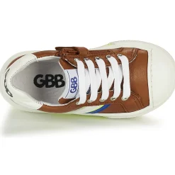 Baskets Mode^GBB - BATINO Marron