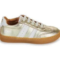 Baskets Mode^GBB - BERANGE TWIST Doré