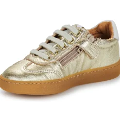 Baskets Mode^GBB - BERANGE TWIST Doré