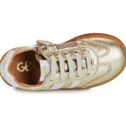 Baskets Mode^GBB - BERANGE TWIST Doré