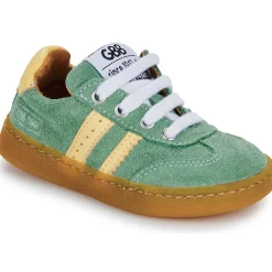 Baskets Mode^GBB - BERANGE TWIST Vert