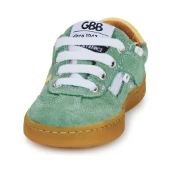 Baskets Mode^GBB - BERANGE TWIST Vert