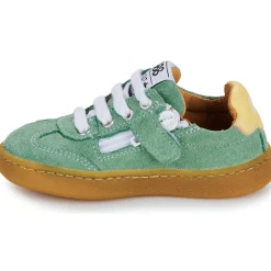 Baskets Mode^GBB - BERANGE TWIST Vert