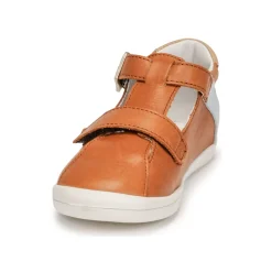 Sandales Et Nu-pieds^GBB - BERNOU Marron