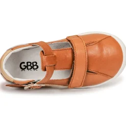 Sandales Et Nu-pieds^GBB - BERNOU Marron