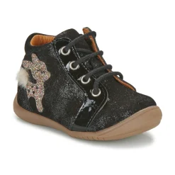 Baskets Mode^GBB - BICHETTE Noir