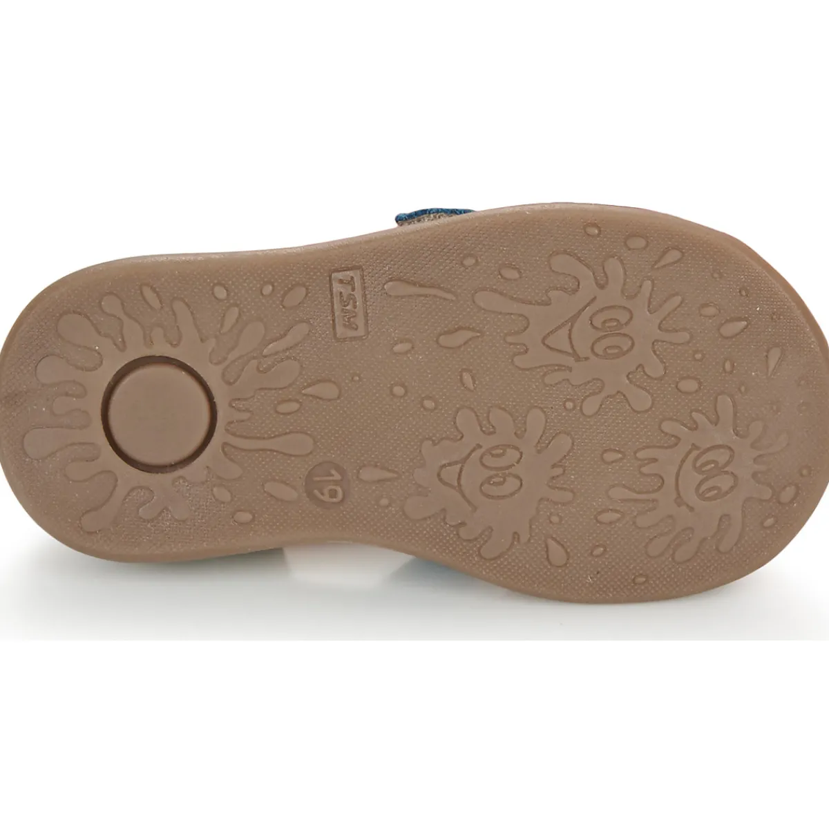 Sandales Et Nu-pieds^GBB - BIGOU Beige