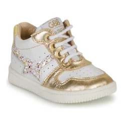 Baskets Mode^GBB - BOUBI Blanc