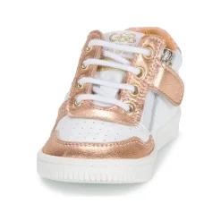 Baskets Mode^GBB - BOUBI FLEX Blanc