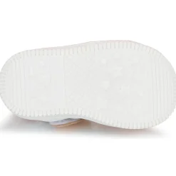 Baskets Mode^GBB - BOUBI FLEX Blanc