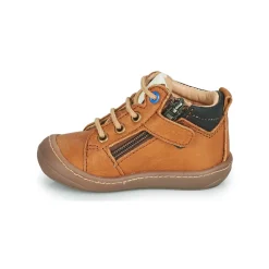 Baskets Mode^GBB - CALVO FLEX Marron