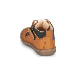 Baskets Mode^GBB - CALVO FLEX Marron