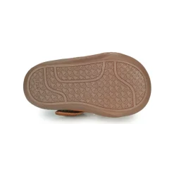 Baskets Mode^GBB - CALVO FLEX Marron
