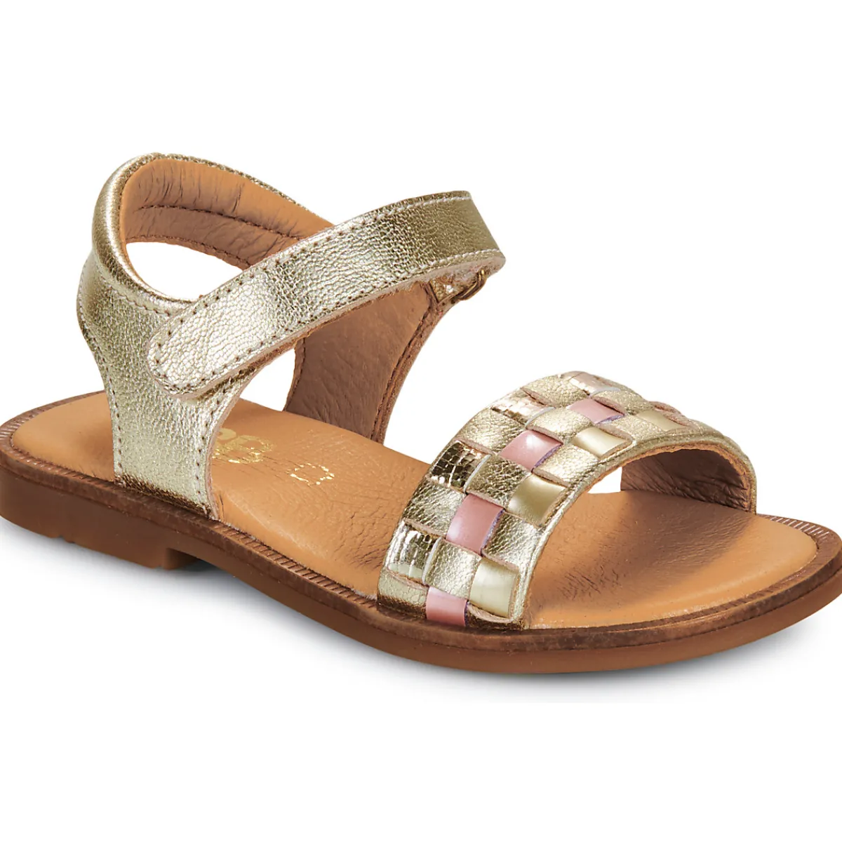 Sandales Et Nu-pieds^GBB - CARETTE Doré