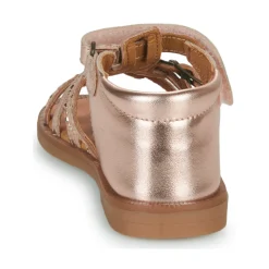 Sandales Et Nu-pieds^GBB - CARETTE Rose