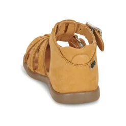 Sandales Et Nu-pieds^GBB - CARIGO Marron