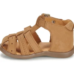 Sandales Et Nu-pieds^GBB - CARIGO Marron
