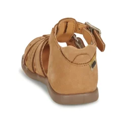 Sandales Et Nu-pieds^GBB - CARIGO Marron